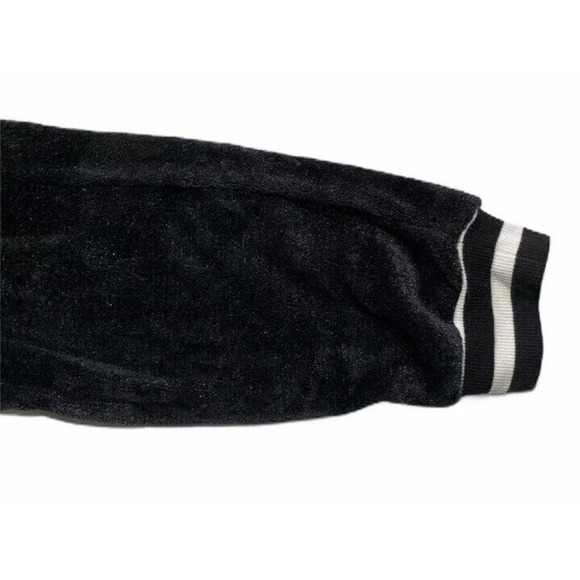 NEW Womens Panda Bear Union Suit One Piece Plush Hooded Costume Pajamas Size XS - Picture 4 of 9